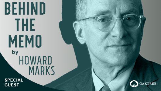 Behind the Memo – The Impact of Debt with Howard Marks and Morgan Housel for audio